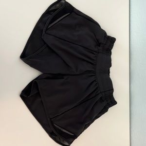 LULULEMON Hotty Hot Shorts